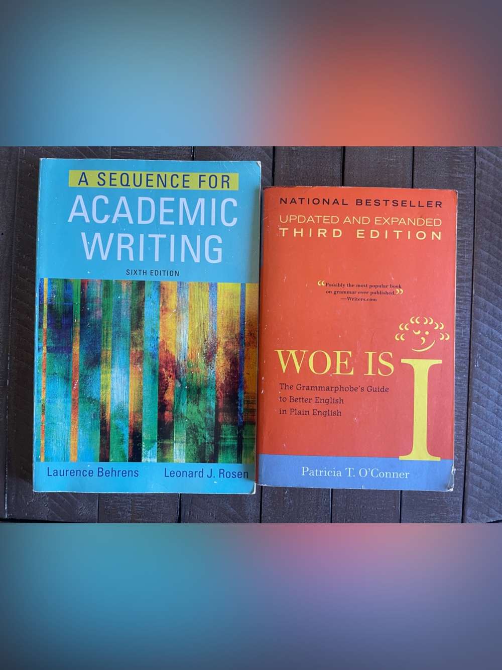 A Sequence for Academic Writing - Turquoise Edition